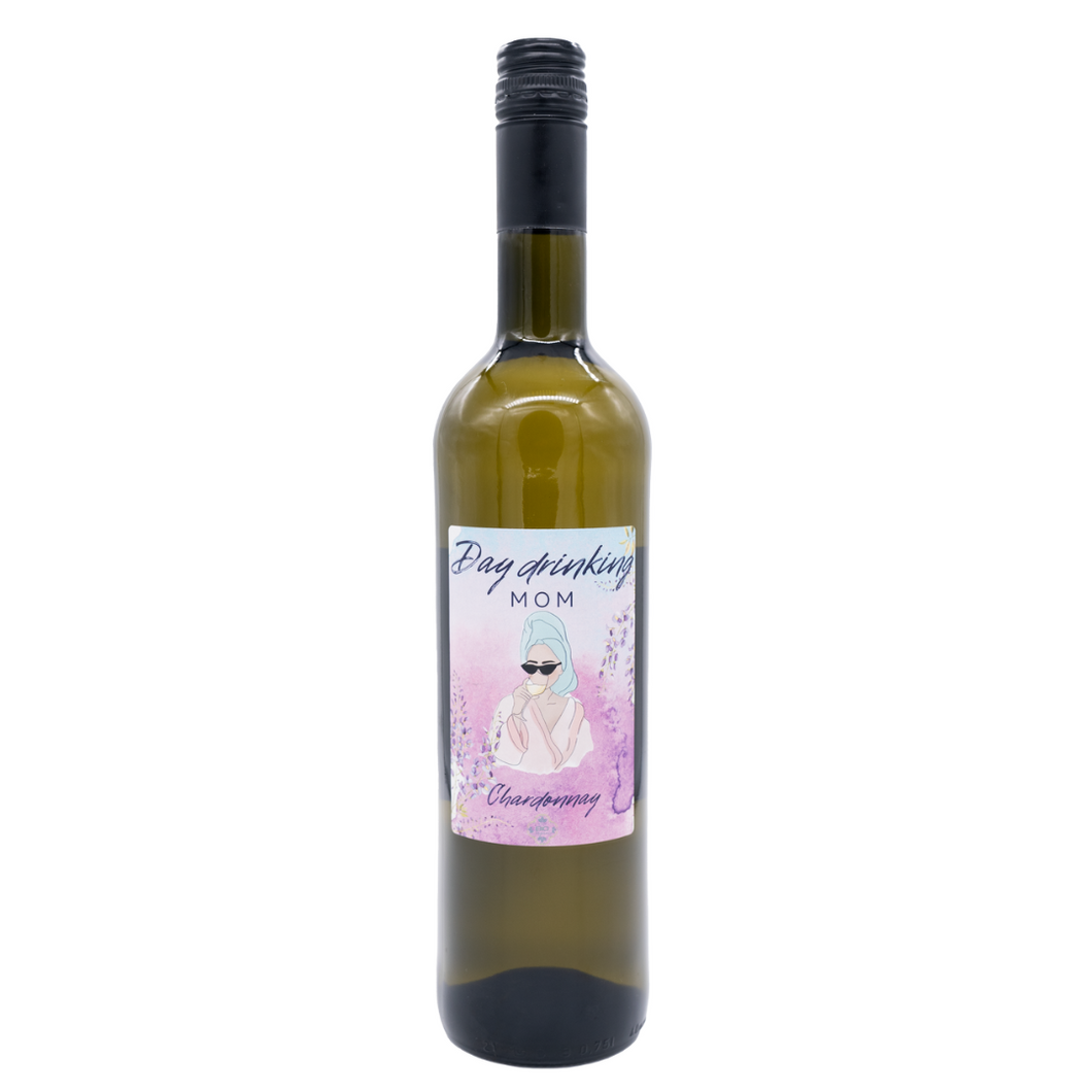 Bio Weißwein - Chardonnay Mom Edition 0,75l